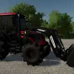 mahindra 86 110 v1.0 fs22 1