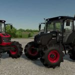 mahindra 86 110 v1.0 fs22 2