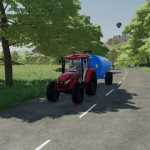 mahindra 9000 series v1.0 fs22 1