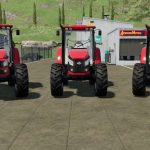 mahindra 9000 series v1.0 fs22 6