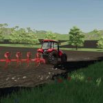 mahindra 9000 series v1.0.1 fs22 4