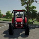 mahindra 9000 series v1.0.1 fs22 5