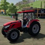 mahindra 9000 series v1.0.1 fs22 6