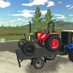 mahindra arjun 605di v1.0 fs22 1