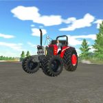 mahindra arjun 605di v1.0 fs22 2