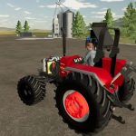 mahindra arjun 605di v1.0 fs22 3