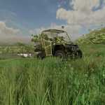 mahindra retriever plus v1.0 fs22 1