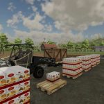 mahindra retriever plus v1.0 fs22 2