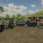 mahindra retriever plus v1.0 fs22 4