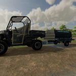 mahindra retriever plus v1.0 fs22 5