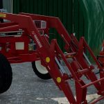 mailleux loader v1.5 fs22 2