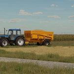 maitre bmm85 v1.0 fs22 2