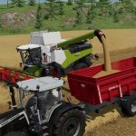 maitre old trailer pack v1.0 fs22 3