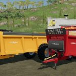 maitre pack v1.1 fs22 1