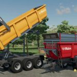 maitre pack v1.1 fs22 2