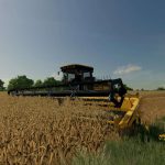 maizeplus swathing ready v1.0 fs22 2