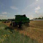 maizeplus swathing ready v1.0 fs22 4