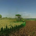 maizeplus swathing ready v1.0 fs22 6