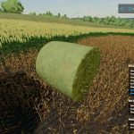 maizeplus swathing ready v1.0 fs22 8