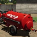 majevica 3200 v1.0 fs22 2