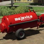 majevica 3200 v1.0 fs22 3