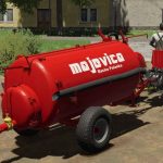 majevica 3200 v1.0 fs22 4