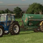 major 2050 2400 v1.0 fs22 4