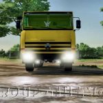 major 340ti 6x4 marrel v2.0 fs22 2