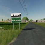 malrzewi C5 84 map v1.0 fs22 4