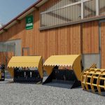 mammut equipment pack v1.0 fs22 5