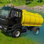 man 4x4 tanker v1.0 fs22 1