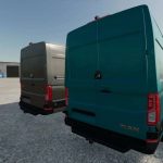 man a volkswagen van pack v1.0 fs22 4