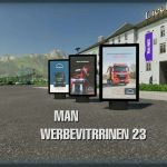 man advertising showcases 23 v1.0 fs22 3