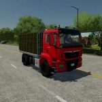 man agro truck pack v1.0 fs22 3