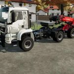 man agrotruck v1.0 fs22 2