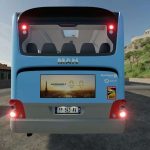 man intercity Ile de france mobilites v1.0 fs22 1