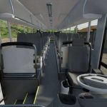 man intercity Ile de france mobilites v1.0 fs22 5