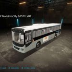 man intercity Ile de france mobilites v1.0 fs22 6