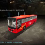 man intercity lio region occitanie v1.0 fs22 2