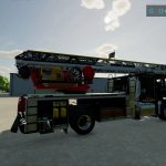 man m32l as tgs 18510 dlk magirus v1.0 fs22 2