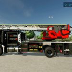 man m32l as tgs 18510 dlk magirus v1.0 fs22 7