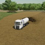 man manure tank v1.1 fs22 1