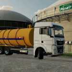 man manure tank v1.1 fs22 2