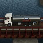 man milk transport v1.0 fs22 2