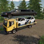 man tgl 12.220 autotransporter v1.0 fs22 2