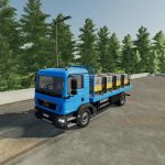 man tgm 13.290 autoload v1.0 fs22 2