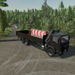 man tgm 26.320 6x2 hiab xs crane v1.0 fs22 1