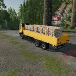 man tgm 26.320 6x2 hiab xs crane v1.0 fs22 4