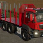 man tgs 18 26 series v2.0 fs22 2