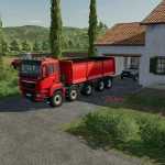 man tgs 18.500 kipper v1.0 fs22 1